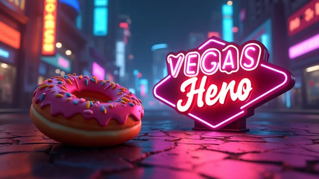 Vegas-herobonus
