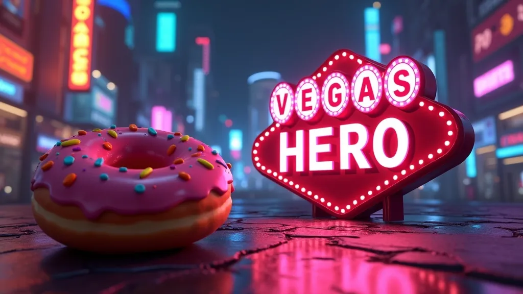 Vegas-herobonus