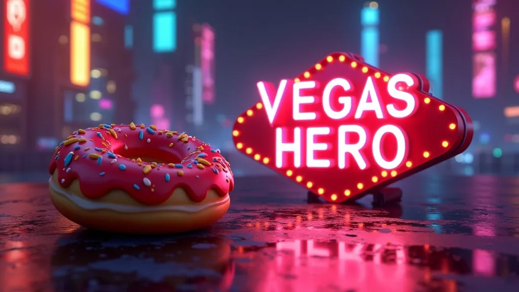 Vegas-herobonus