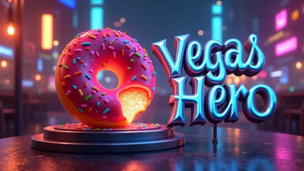vegas hero login